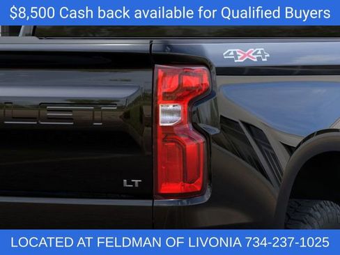 New 2026 Chevrolet Silverado 1500 LT image 12