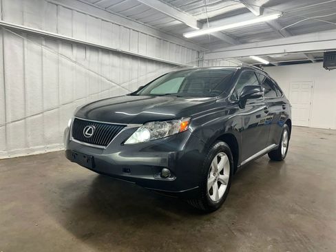 Used 2011 Lexus RX 350 AWD w/ Premium Pkg image 10