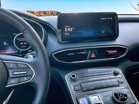 Used 2023 Hyundai Santa Fe Limited w/ Cargo Package image 6