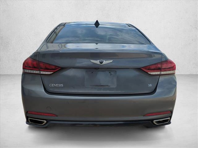 Used 2016 Hyundai Genesis 3.8 w/ Option Group 04 RWD image 6