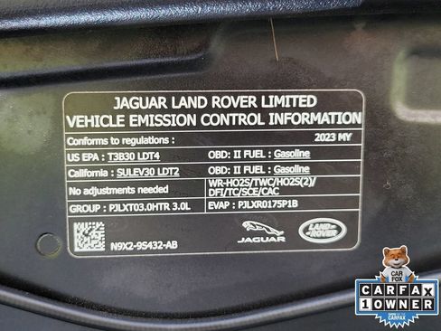 Used 2023 Land Rover Range Rover Sport SE Dynamic AWD/4WD image 31