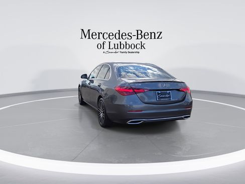 New 2025 Mercedes-Benz C 300 Sedan image 7