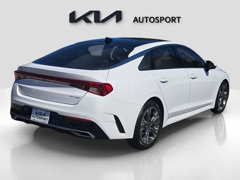 Used 2022 Kia K5 EX w/ EX Premium Package image 8