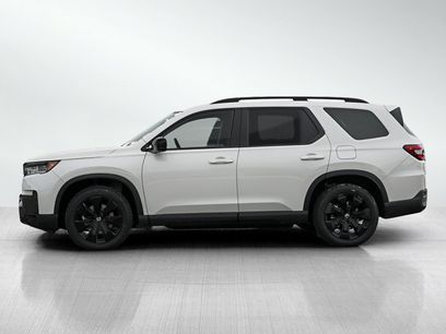 New 2026 Honda Pilot Black Edition
