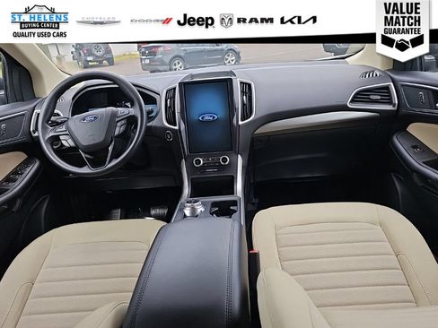 Used 2023 Ford Edge SE w/ Cargo Accessory Package AWD/4WD image 31