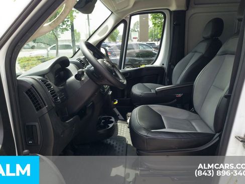 Used 2023 RAM ProMaster 2500 FWD image 15