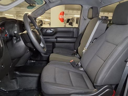 Used 2024 Chevrolet Silverado 1500 W/T w/ WT Fleet Convenience Package image 15