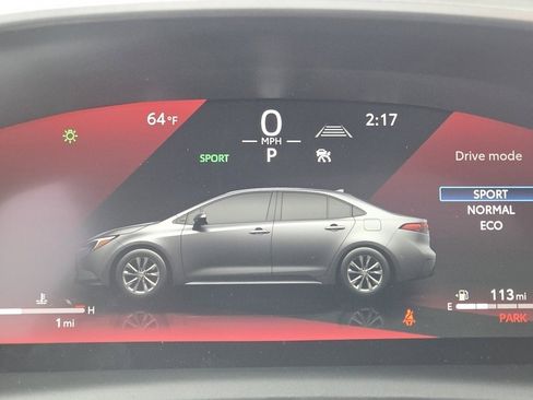 New 2026 Toyota Corolla XSE image 13