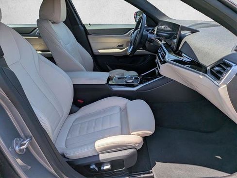 Used 2023 BMW i4 eDrive40 w/ Premium Package RWD image 21