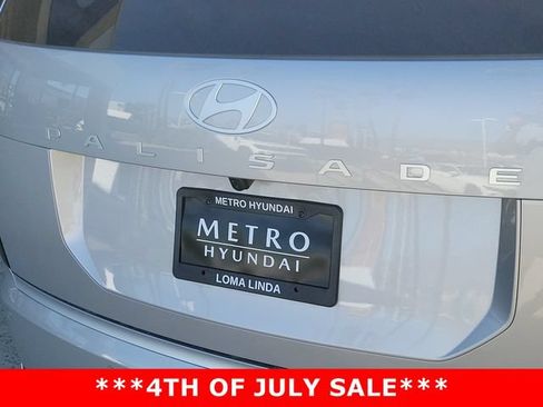 New 2026 Hyundai Palisade Calligraphy AWD/4WD image 24
