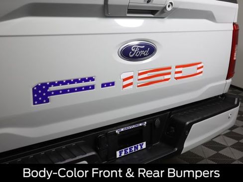 Certified 2023 Ford F150 XLT w/ Equipment Group 302A High image 30