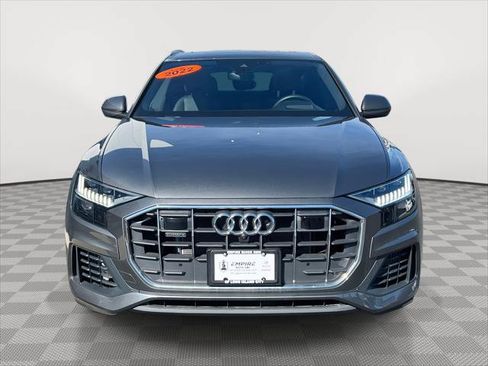 Used 2022 Audi Q8 Prestige AWD/4WD image 2
