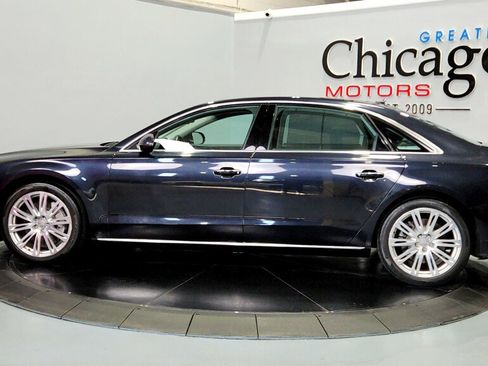Used 2015 Audi A8 L 3.0T w/ Premium Package image 4