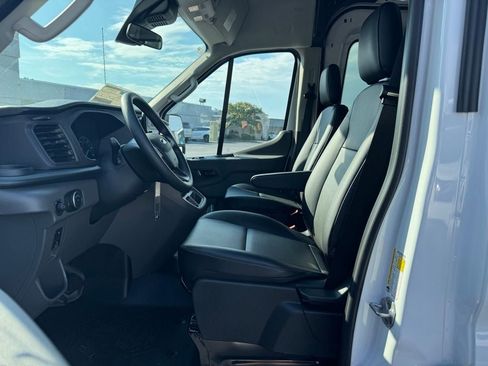 New 2025 Ford Transit 250 148 Medium Roof w/ Load Area Protection Package image 19