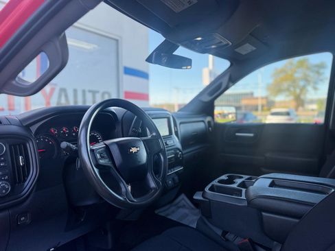 Used 2019 Chevrolet Silverado 1500 Custom image 31