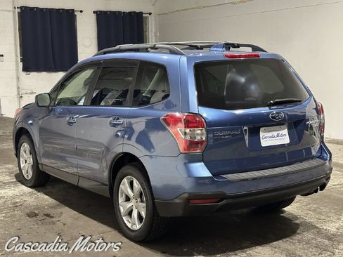 Used 2016 Subaru Forester 2.5i Premium w/ All-Weather Package AWD/4WD image 4