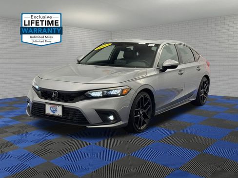 Certified 2023 Honda Civic Sport Touring image 1