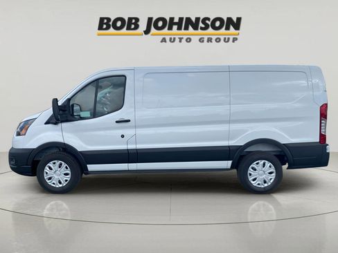 New 2025 Ford Transit 150 Low Roof w/ Exterior Upgrade Package RWD image 11