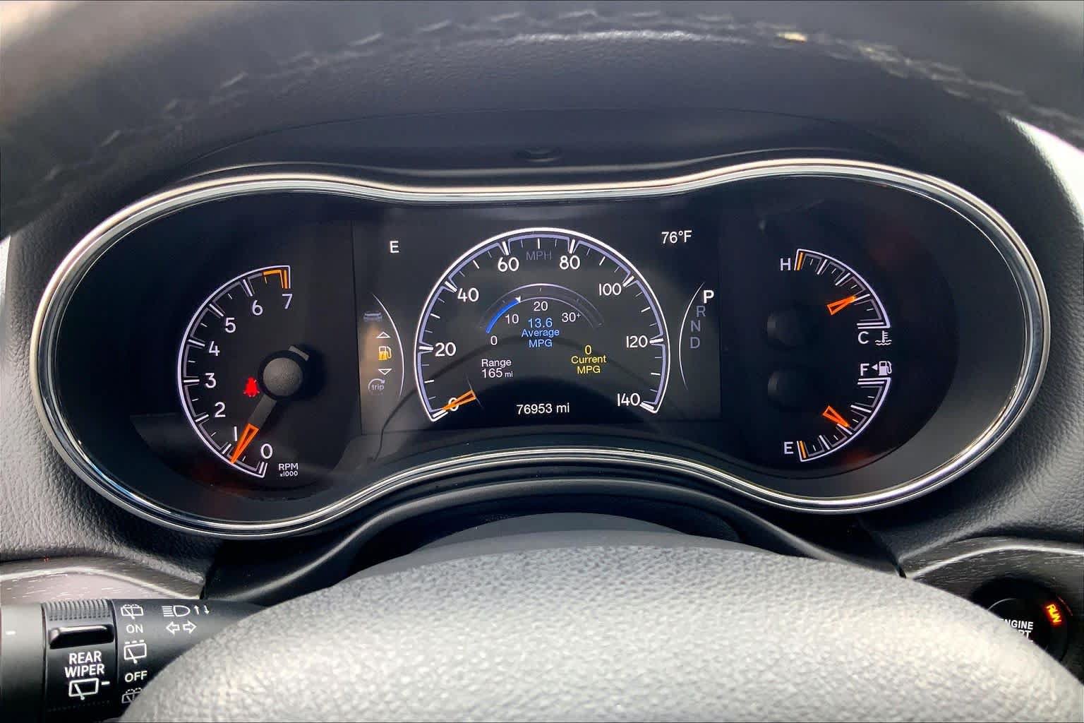 Used 2018 Jeep Grand Cherokee Altitude RWD image 26