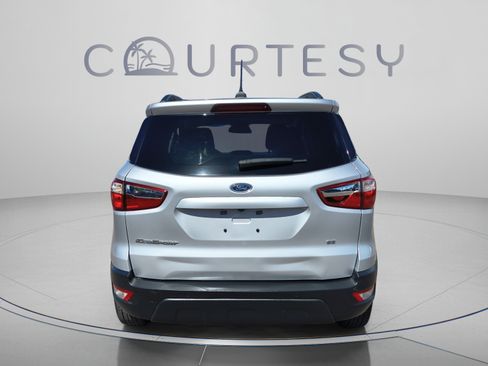 Used 2021 Ford EcoSport SE FWD image 4