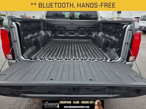 Used 2023 Chevrolet Colorado Trail Boss w/ Advanced Trailering Package AWD/4WD image 7
