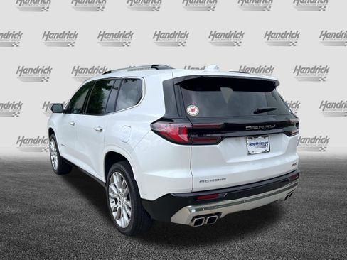 Used 2024 GMC Acadia Denali w/ Super Cruise Package FWD image 8