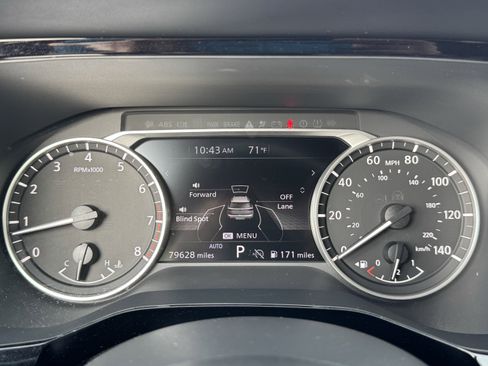 Used 2023 Nissan Pathfinder Rock Creek image 20