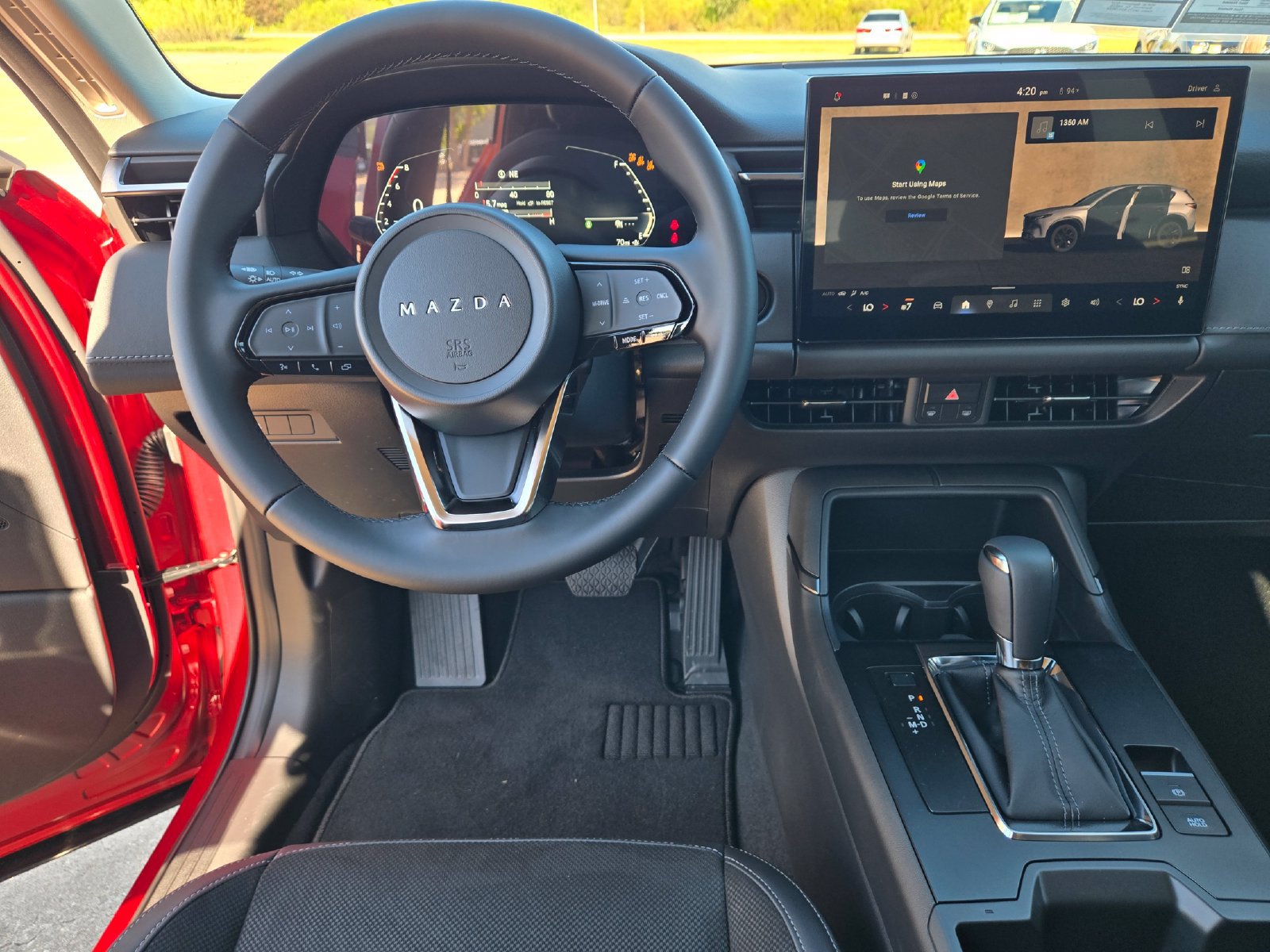 New 2026 MAZDA CX-5 Select AWD/4WD image 10
