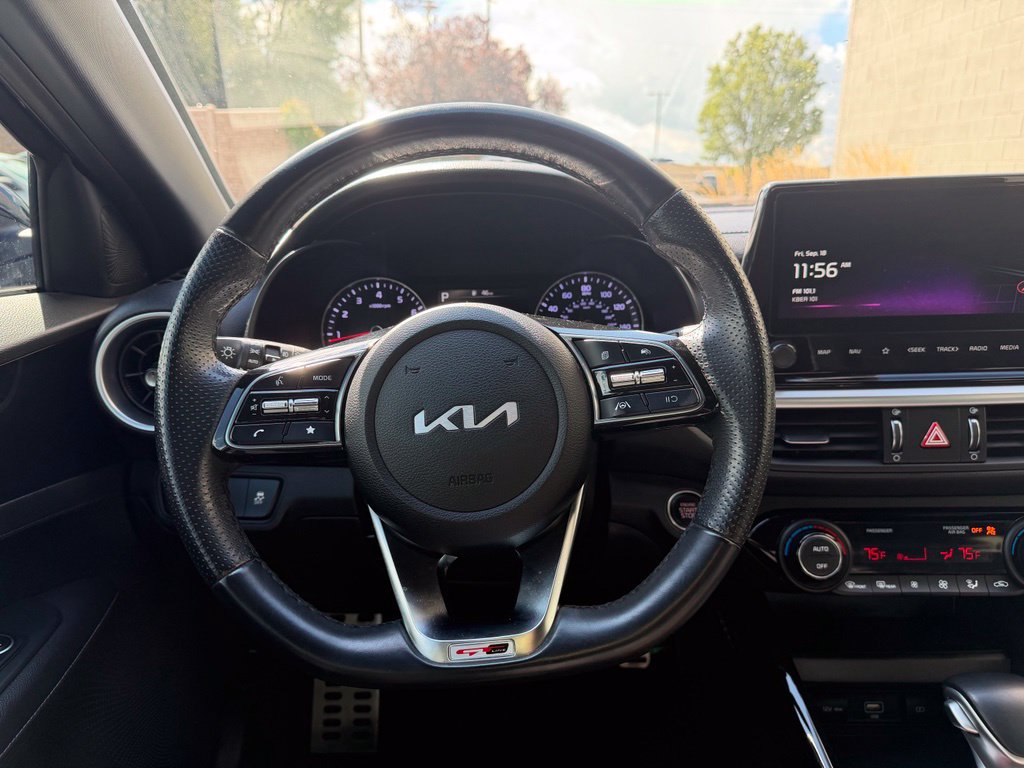Used 2023 Kia Forte GT-Line FWD image 10