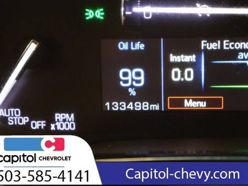 Used 2018 Cadillac CTS Luxury AWD/4WD image 18