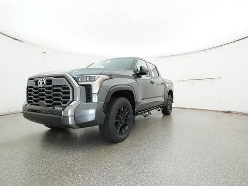 New 2025 Toyota Tundra Platinum image 32