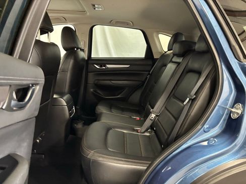 Certified 2023 MAZDA CX-5 AWD 2.5 S w/ Preferred Package image 13