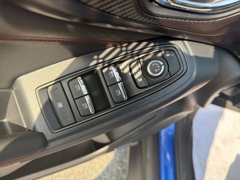 Certified 2024 Subaru WRX Limited AWD/4WD image 12