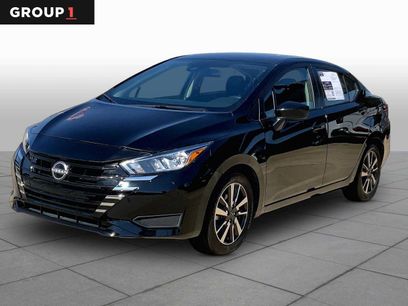 Used 2024 Nissan Versa SV