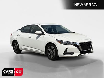 Used 2023 Nissan Sentra SV