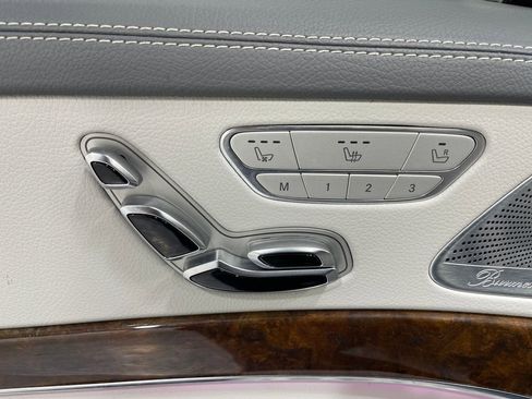 Used 2016 Mercedes-Benz S 550 4MATIC Sedan image 18