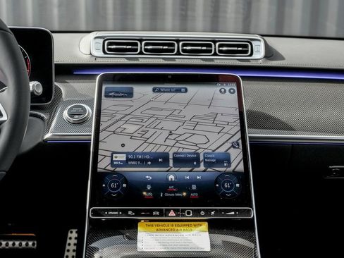 New 2026 Mercedes-Benz S 580 4MATIC Sedan image 20