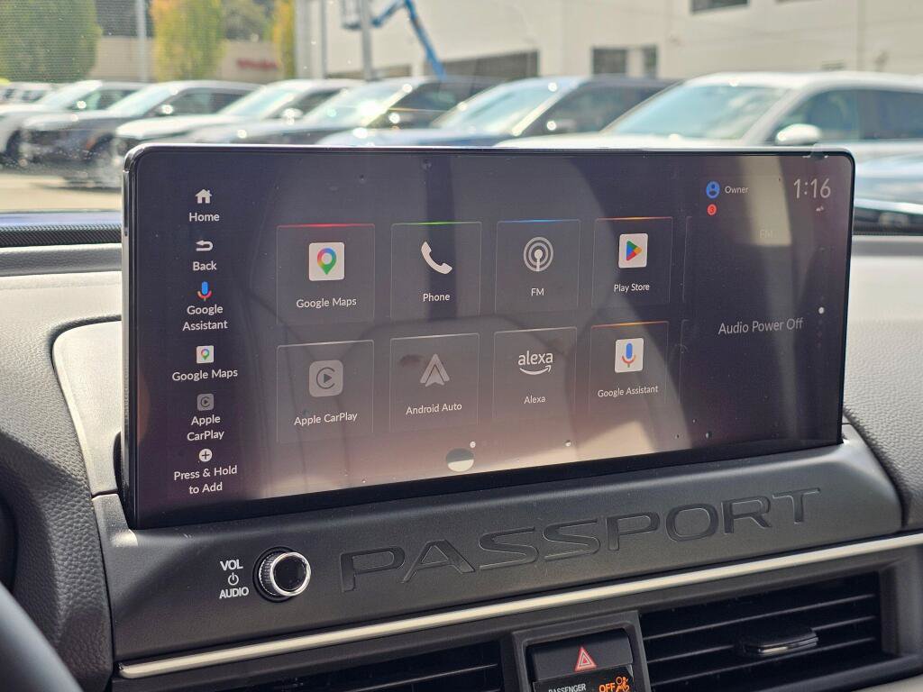 New 2026 Honda Passport RTL image 26