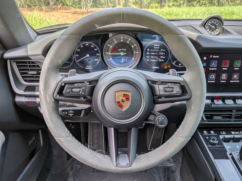 Certified 2023 Porsche 911 Carrera GTS RWD image 8