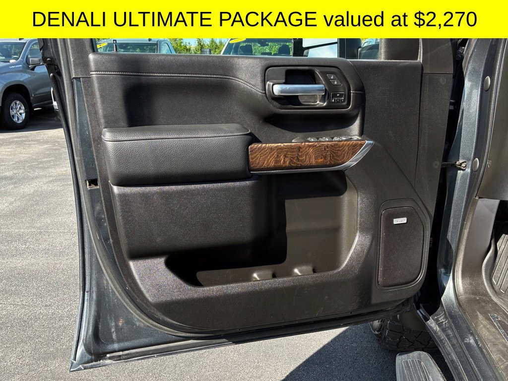 Used 2021 GMC Sierra 2500 Denali w/ Denali Ultimate Package AWD/4WD image 4