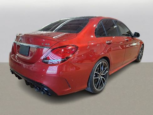 Used 2019 Mercedes-Benz C 43 AMG 4MATIC Sedan image 4