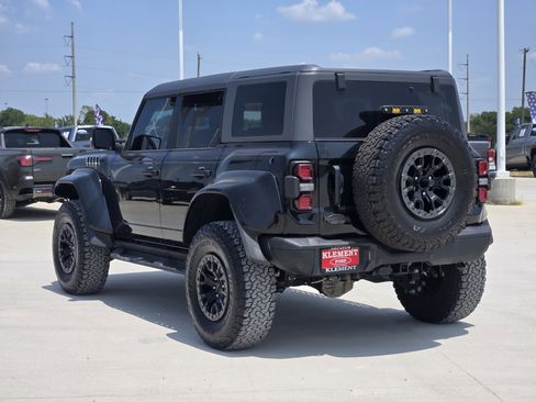 Used 2024 Ford Bronco Raptor AWD/4WD image 5