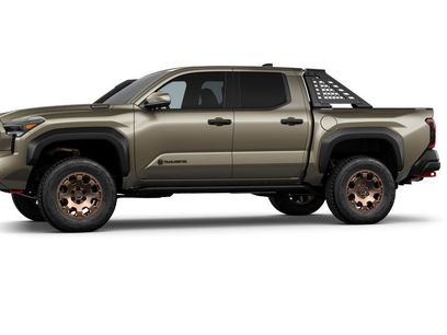 New 2026 Toyota Tacoma 4x4 Double Cab Hybrid