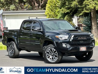 Used 2020 Toyota Tacoma TRD Sport
