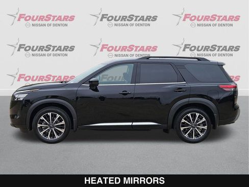 New 2026 Nissan Pathfinder Platinum FWD image 8
