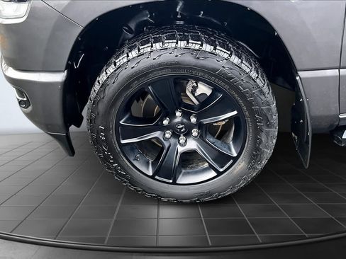 Used 2023 RAM 1500 Big Horn image 8