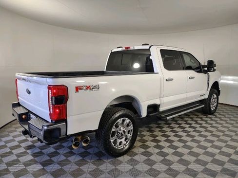 Used 2023 Ford F250 Lariat w/ Chrome Package AWD/4WD image 10