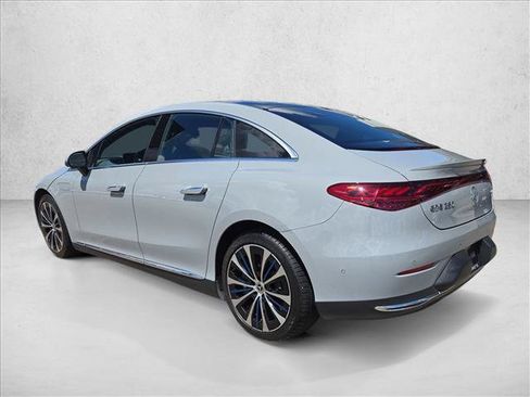 Used 2023 Mercedes-Benz EQE 350+ 4MATIC Sedan image 7