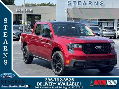 New 2025 Ford Maverick XLT w/ Black Appearance Package