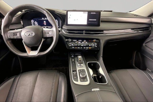 Used 2023 INFINITI QX60 Luxe w/ Cargo Package AWD/4WD image 6